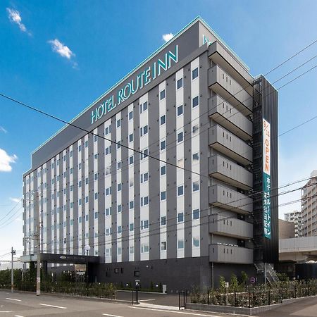 Hotel Route-Inn Osaka Kishiwada -Higashikishiwada Ekimae Kansai Airport- Экстерьер фото