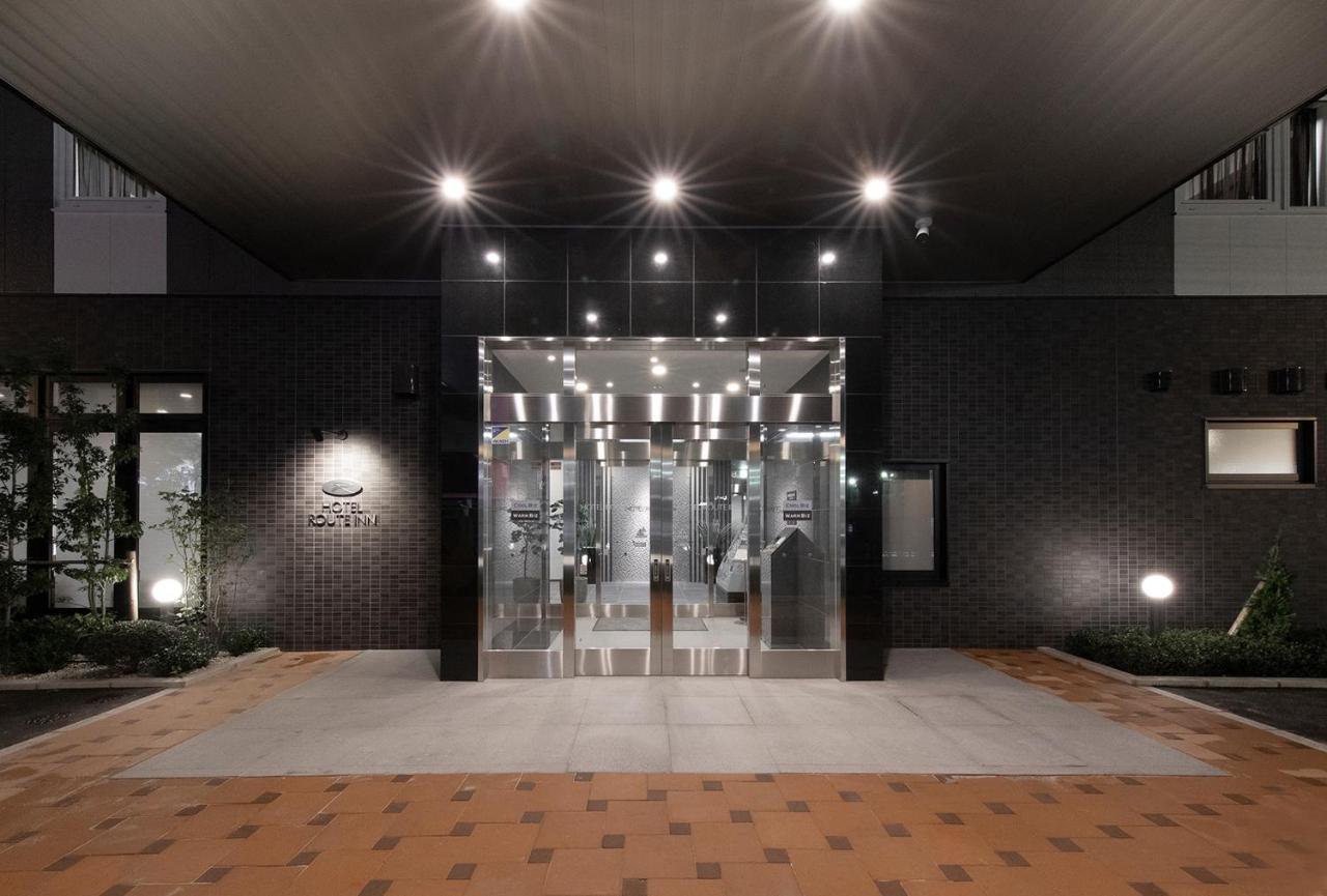 Hotel Route-Inn Osaka Kishiwada -Higashikishiwada Ekimae Kansai Airport- Экстерьер фото