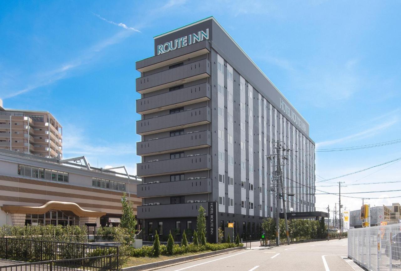 Hotel Route-Inn Osaka Kishiwada -Higashikishiwada Ekimae Kansai Airport- Экстерьер фото